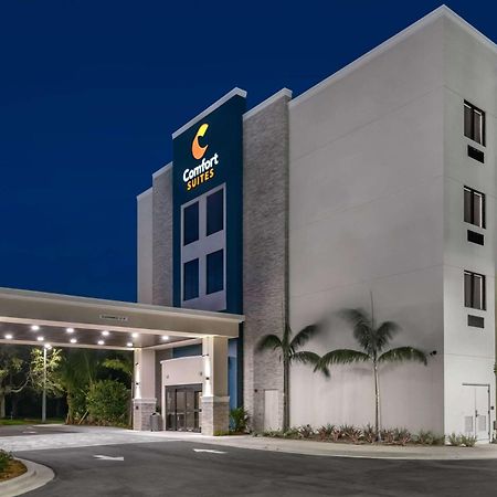 Comfort Suites Stuart-Hutchinson Island Kültér fotó
