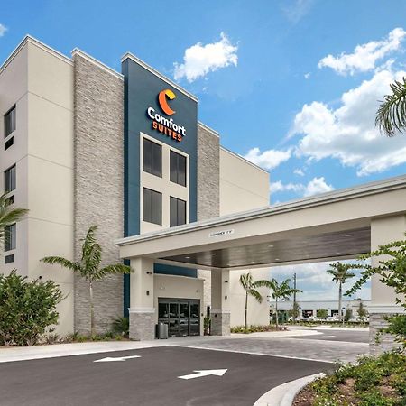Comfort Suites Stuart-Hutchinson Island Kültér fotó