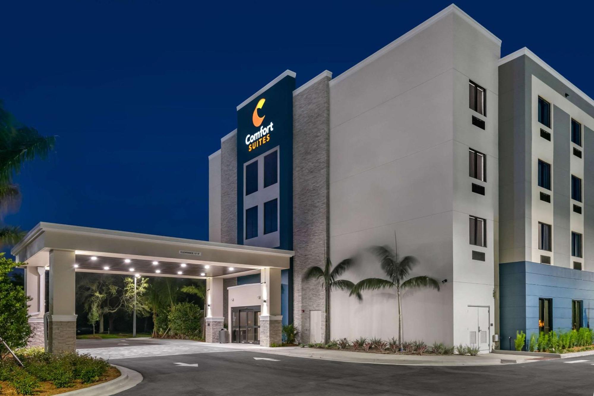 Comfort Suites Stuart-Hutchinson Island Kültér fotó