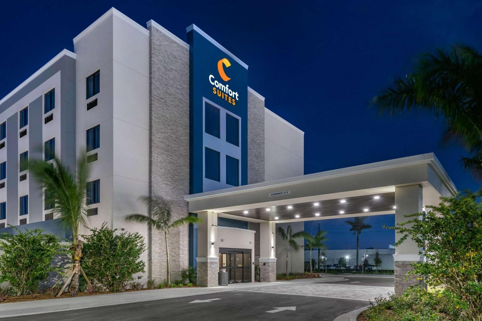 Comfort Suites Stuart-Hutchinson Island Kültér fotó