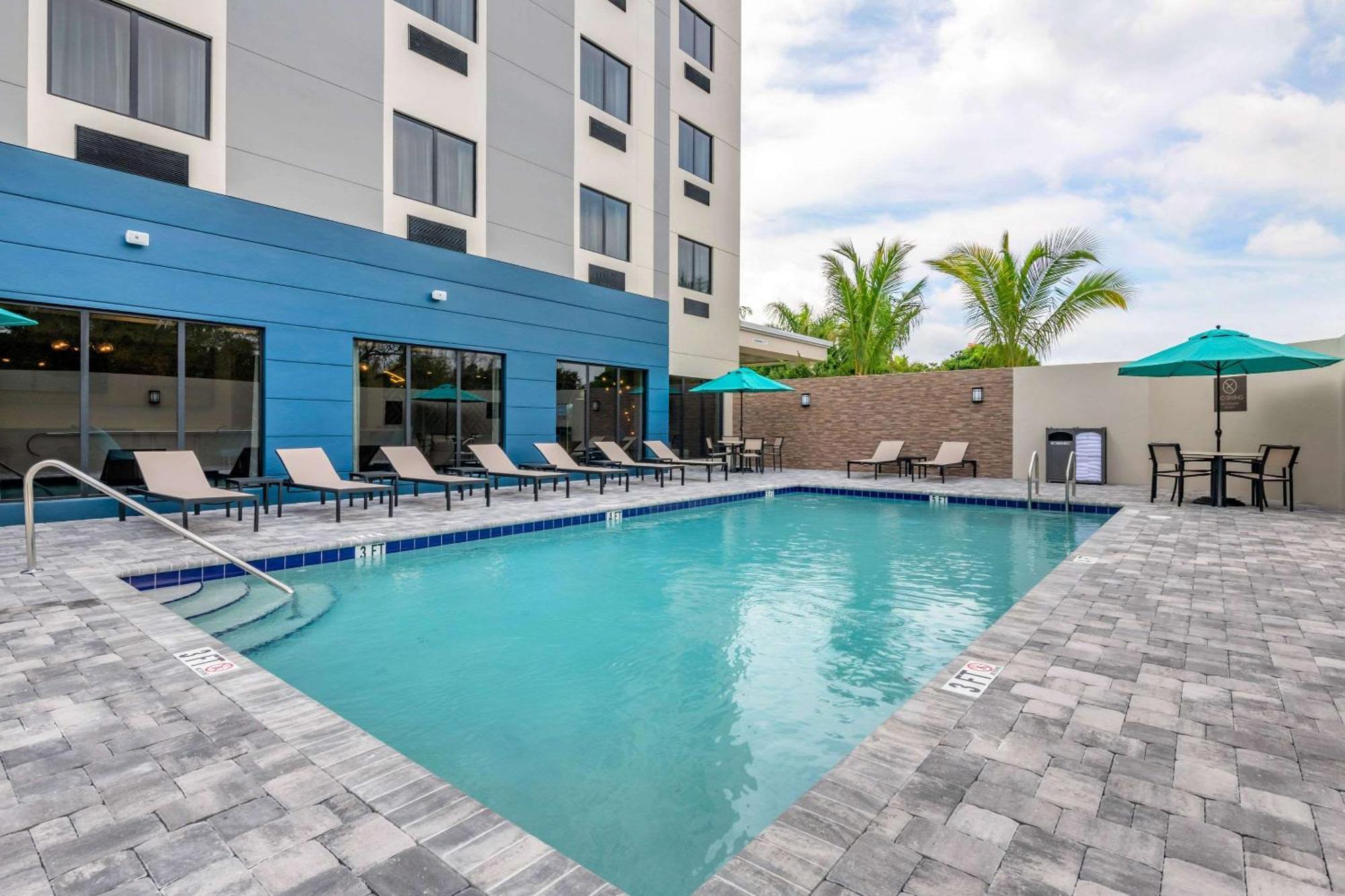 Comfort Suites Stuart-Hutchinson Island Kültér fotó