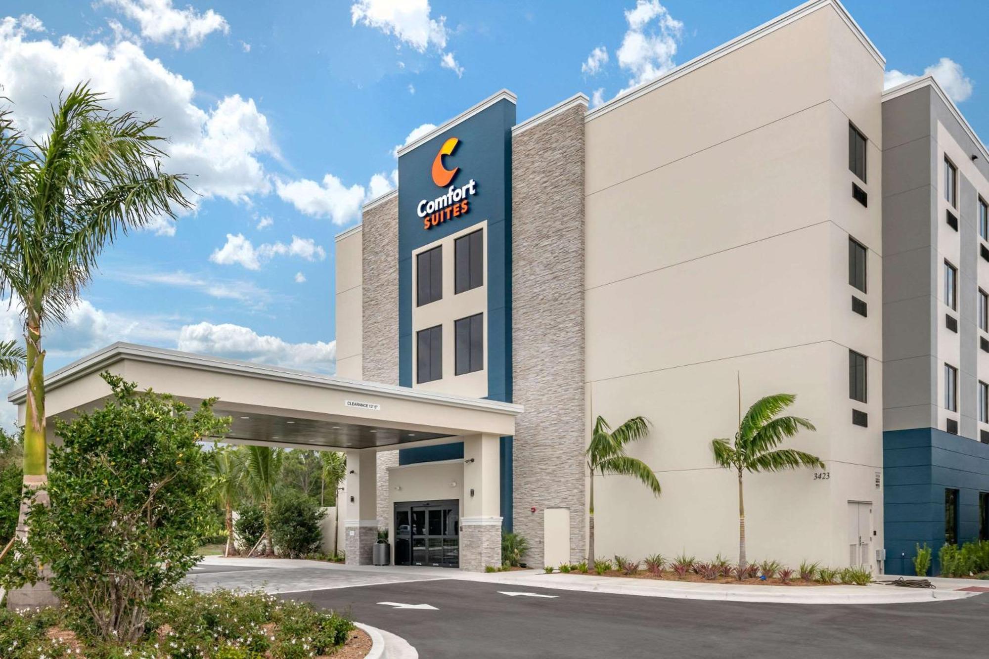 Comfort Suites Stuart-Hutchinson Island Kültér fotó