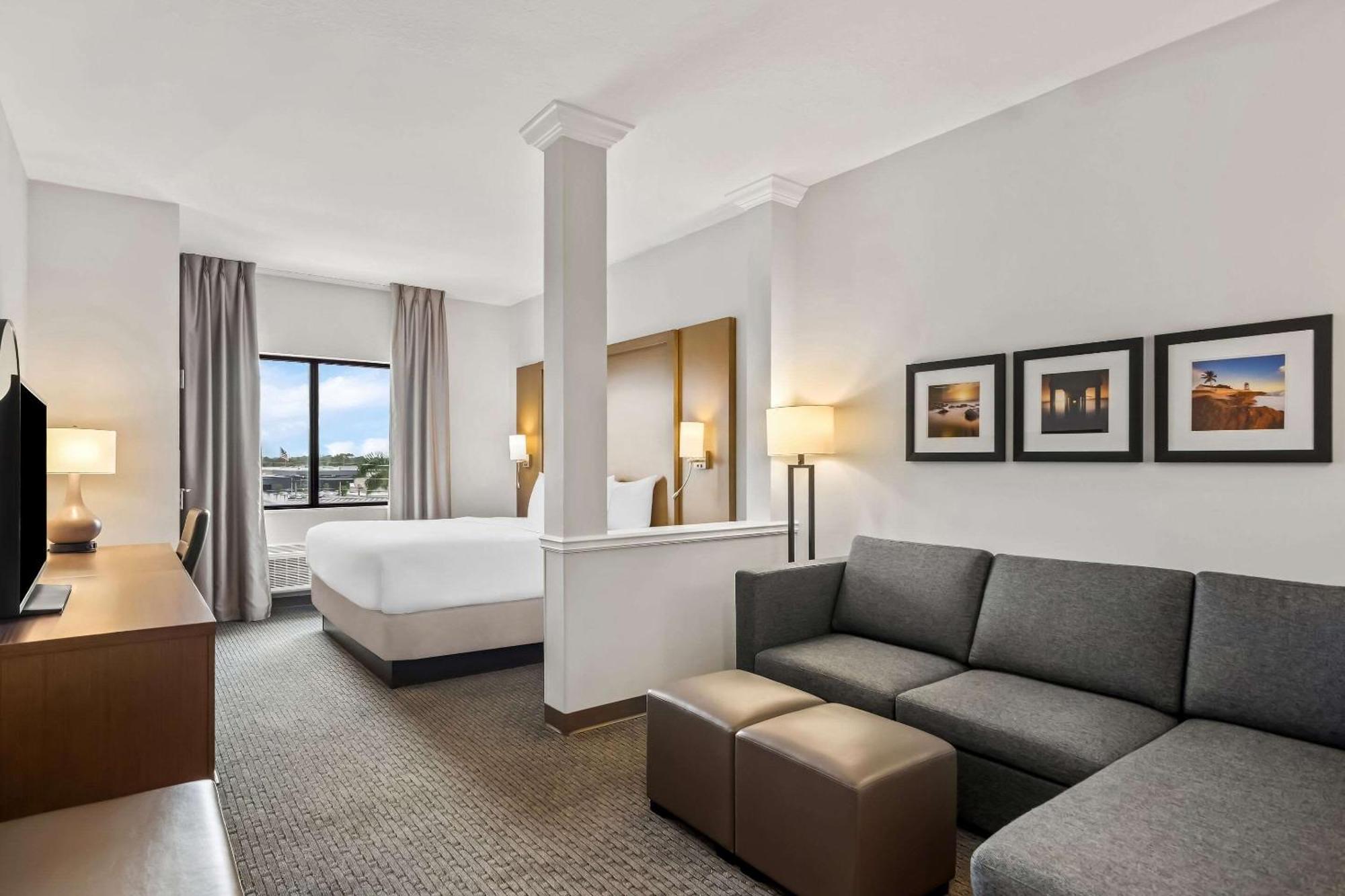 Comfort Suites Stuart-Hutchinson Island Kültér fotó