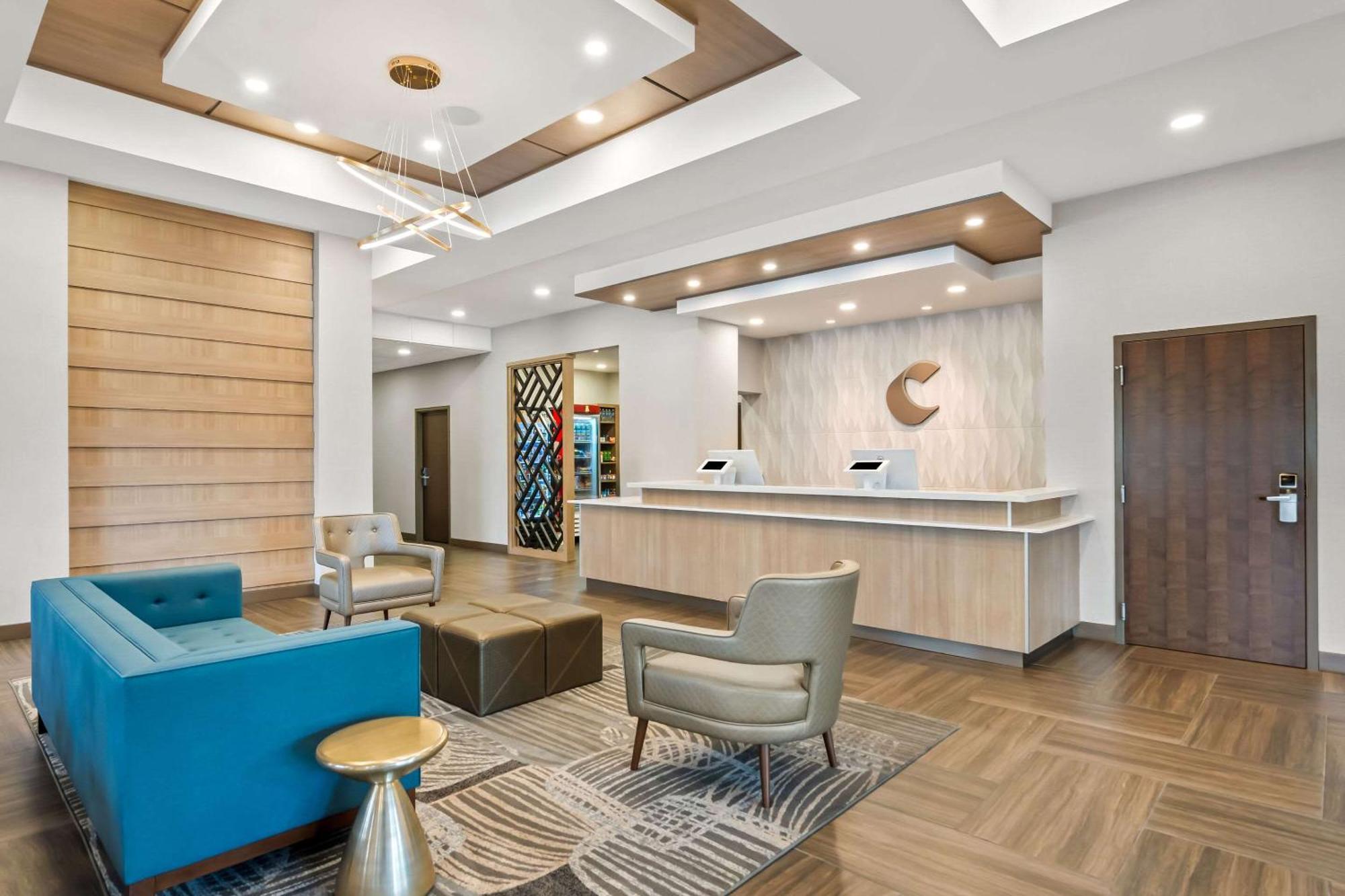 Comfort Suites Stuart-Hutchinson Island Kültér fotó